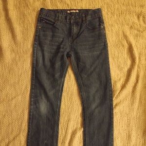 Boys Tommy Hilfiger jeans
